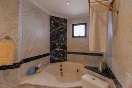 Apartamento para alugar com 42m², 1 quarto e 1 vaga Apartamento para alugar com 42m², 1 quarto e 1 vagaBanheiro