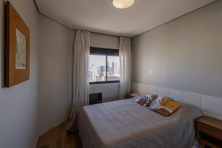 Quarto de apartamento para alugar com 1 quarto, 42m² em Vila Nova Conceição, São Paulo