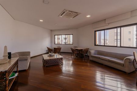 Apartamento para alugar com 42m², 1 quarto e 1 vaga Apartamento para alugar com 42m², 1 quarto e 1 vagaÁrea Comum - s