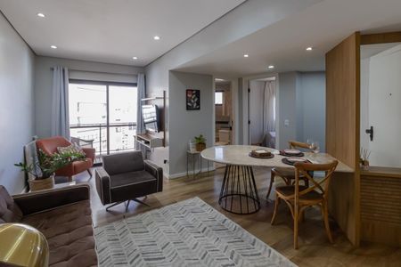 Apartamento para alugar com 1 quarto, 42m² em Vila Nova Conceição, São Paulo