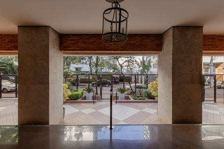 Apartamento para alugar com 42m², 1 quarto e 1 vaga Apartamento para alugar com 42m², 1 quarto e 1 vagaÁrea Comum