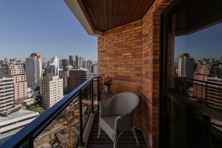Apartamento para alugar com 42m², 1 quarto e 1 vaga Apartamento para alugar com 42m², 1 quarto e 1 vagaSacada