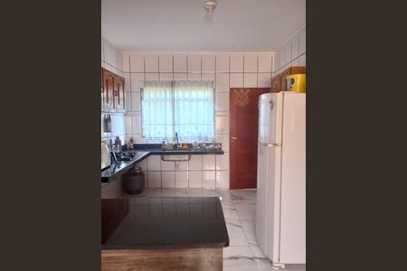 Cozinha de casa à venda com 6 quartos, 356m² em Núcleo Colonial Barao de Jundiaí, Jundiaí