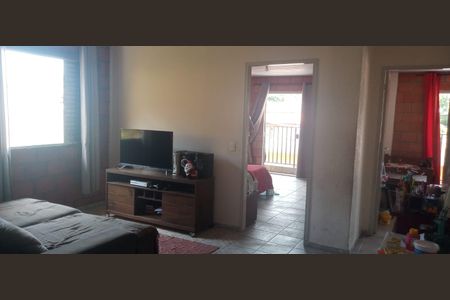 Sala de casa à venda com 6 quartos, 356m² em Núcleo Colonial Barao de Jundiaí, Jundiaí