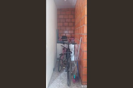 Área de serviço de casa à venda com 6 quartos, 356m² em Núcleo Colonial Barao de Jundiaí, Jundiaí