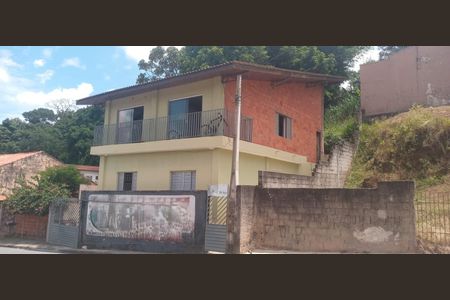 Fachada de casa à venda com 6 quartos, 356m² em Núcleo Colonial Barao de Jundiaí, Jundiaí