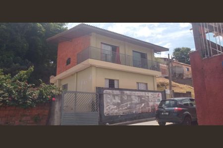 Fachada de casa à venda com 6 quartos, 356m² em Núcleo Colonial Barao de Jundiaí, Jundiaí