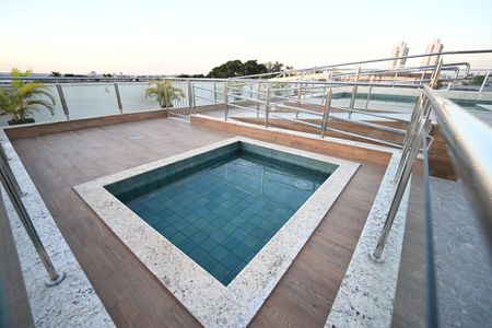 Apartamento para alugar com 69m², 3 quartos e 1 vaga