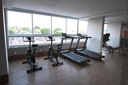 Apartamento para alugar com 69m², 3 quartos e 1 vaga