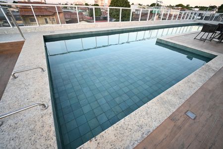 Apartamento para alugar com 69m², 3 quartos e 1 vaga