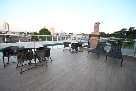 Apartamento para alugar com 69m², 3 quartos e 1 vaga