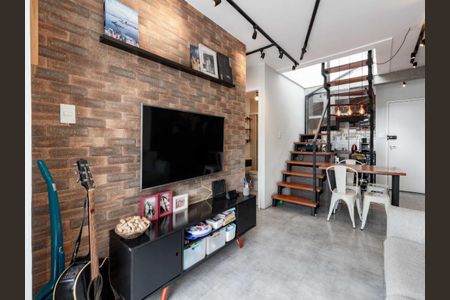 Apartamento à venda com 2 quartos, 104m² em Chácara Santo Antônio, São Paulo