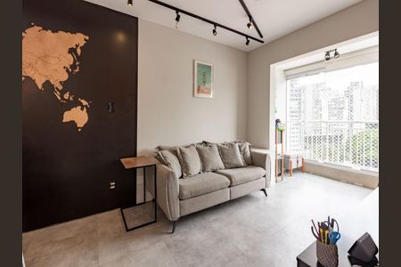 Apartamento à venda com 2 quartos, 104m² em Chácara Santo Antônio, São Paulo