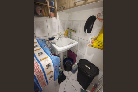 Apartamento à venda com 52m², 2 quartos e 1 vaga Apartamento à venda com 52m², 2 quartos e 1 vagaÁrea de Serviço