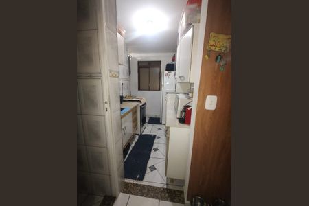 Apartamento à venda com 52m², 2 quartos e 1 vaga Apartamento à venda com 52m², 2 quartos e 1 vagaCozinha