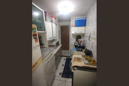 Apartamento à venda com 52m², 2 quartos e 1 vaga Apartamento à venda com 52m², 2 quartos e 1 vagaCozinha