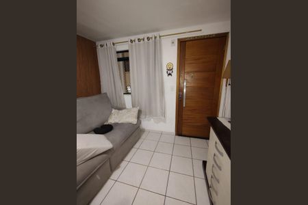Apartamento à venda com 52m², 2 quartos e 1 vaga Apartamento à venda com 52m², 2 quartos e 1 vagaSala