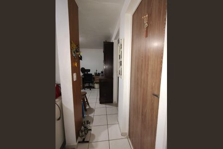 Corredor de apartamento à venda com 2 quartos, 52m² em Conjunto Habitacional Edivaldo Antônio Orsi, Campinas