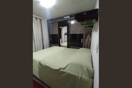 Quarto de apartamento à venda com 2 quartos, 52m² em Conjunto Habitacional Edivaldo Antônio Orsi, Campinas