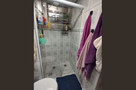Apartamento à venda com 52m², 2 quartos e 1 vaga Apartamento à venda com 52m², 2 quartos e 1 vagaBanheiro