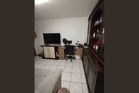 Sala de apartamento à venda com 2 quartos, 52m² em Conjunto Habitacional Edivaldo Antônio Orsi, Campinas