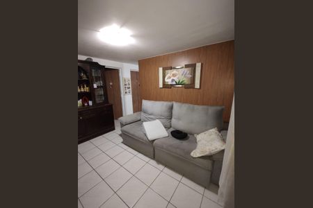 Sala de apartamento à venda com 2 quartos, 52m² em Conjunto Habitacional Edivaldo Antônio Orsi, Campinas