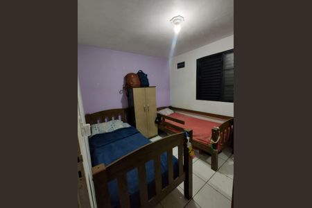Quarto de apartamento à venda com 2 quartos, 52m² em Conjunto Habitacional Edivaldo Antônio Orsi, Campinas