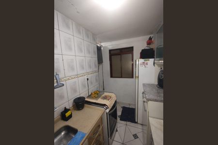 Apartamento à venda com 52m², 2 quartos e 1 vaga Apartamento à venda com 52m², 2 quartos e 1 vagaCozinha