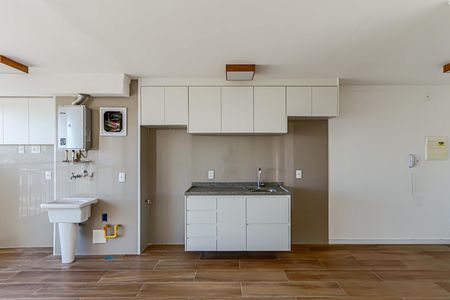 Apartamento para alugar com 54m², 2 quartos e 1 vagaStudio