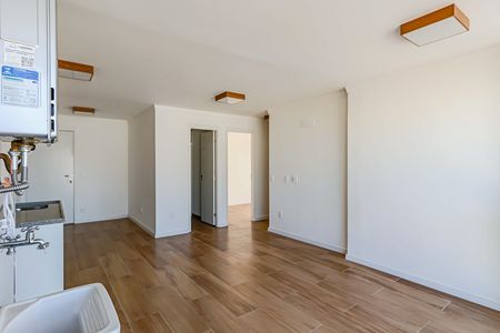 Apartamento para alugar com 54m², 2 quartos e 1 vagaStudio