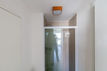 Apartamento para alugar com 54m², 2 quartos e 1 vagaBanheiro social