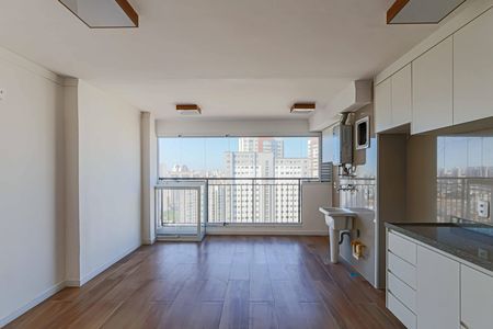 Apartamento para alugar com 54m², 2 quartos e 1 vagaStudio