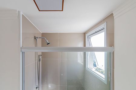 Apartamento para alugar com 54m², 2 quartos e 1 vagaSuite - Banheiro