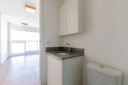 Apartamento para alugar com 54m², 2 quartos e 1 vagaBanheiro social