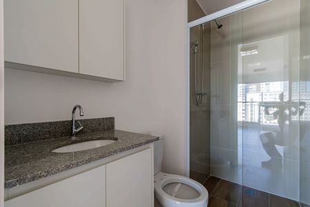 Apartamento para alugar com 54m², 2 quartos e 1 vagaBanheiro social