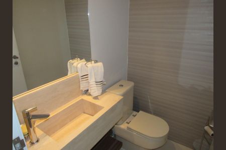 Apartamento à venda com 188m², 3 quartos e 3 vagas Apartamento à venda com 188m², 3 quartos e 3 vagasLAVABO