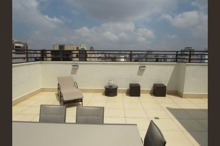 Apartamento à venda com 188m², 3 quartos e 3 vagas Apartamento à venda com 188m², 3 quartos e 3 vagasTERRAÇO