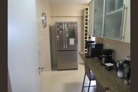 COPA de apartamento à venda com 3 quartos, 188m² em Vila Clementino, São Paulo