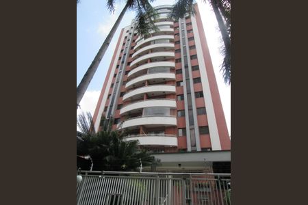 FACHADA de apartamento à venda com 3 quartos, 188m² em Vila Clementino, São Paulo
