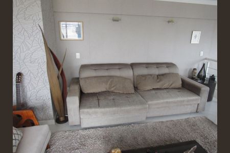 SALA DE TV E SOM de apartamento à venda com 3 quartos, 188m² em Vila Clementino, São Paulo
