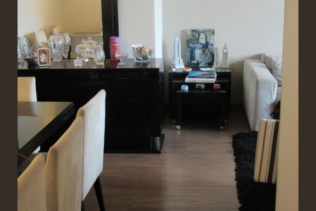 SALA DE JANTAR de apartamento à venda com 3 quartos, 188m² em Vila Clementino, São Paulo