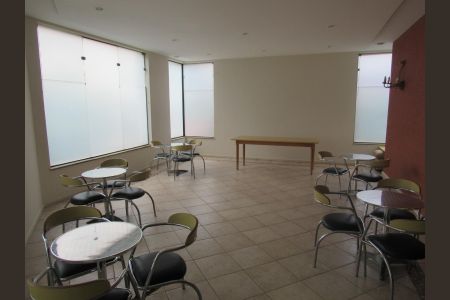 Apartamento à venda com 188m², 3 quartos e 3 vagas Apartamento à venda com 188m², 3 quartos e 3 vagasSALÃO DE FESTAS