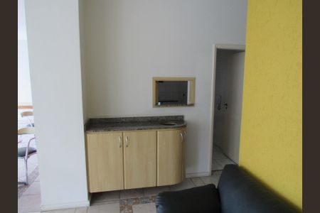 SALÃO DE FESTAS de apartamento à venda com 3 quartos, 188m² em Vila Clementino, São Paulo