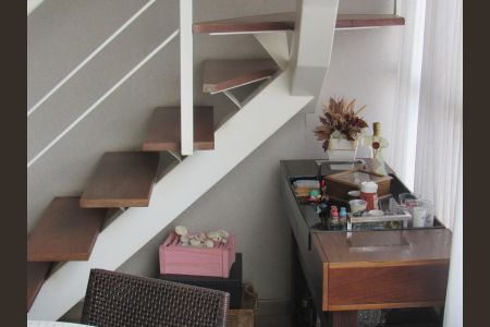 Apartamento à venda com 188m², 3 quartos e 3 vagas Apartamento à venda com 188m², 3 quartos e 3 vagasTERRAÇO INFERIOR