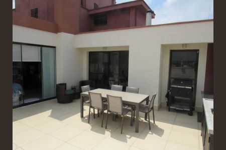 Apartamento à venda com 188m², 3 quartos e 3 vagas Apartamento à venda com 188m², 3 quartos e 3 vagasTERRAÇO