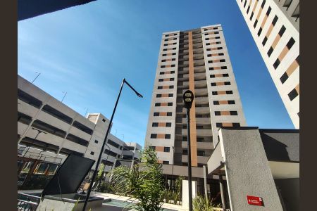 Área externa de apartamento à venda com 3 quartos, 65m² em Bonfim, Campinas