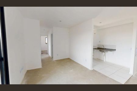 Sala de apartamento à venda com 3 quartos, 65m² em Bonfim, Campinas
