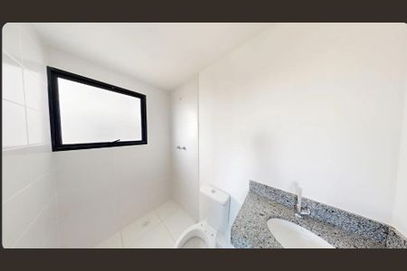 Apartamento à venda com 65m², 3 quartos e 1 vaga Apartamento à venda com 65m², 3 quartos e 1 vagaBanheiro