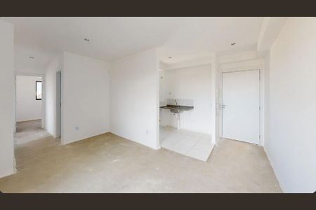 Cozinha de apartamento à venda com 3 quartos, 65m² em Bonfim, Campinas