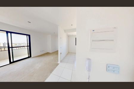 Sala de apartamento à venda com 3 quartos, 65m² em Bonfim, Campinas
